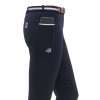 Bryczesy LEENA Full Grip damskie Spooks - navy